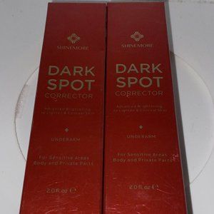 Shinemore Skin Dark Spot Corrector Underarm For Sensitive Areas NEW - Lot Of 2
